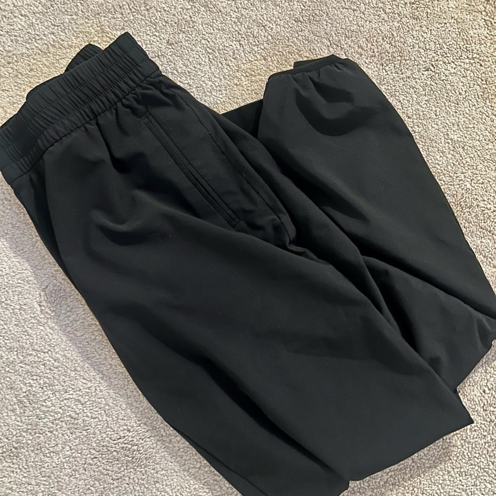Banana Republic Women’s Black Joggers